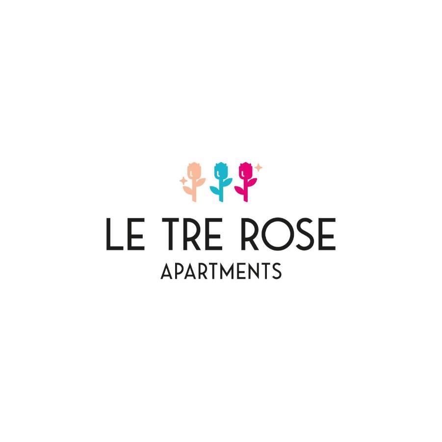 Appartamenti Le Tre Rose توربولي المظهر الخارجي الصورة